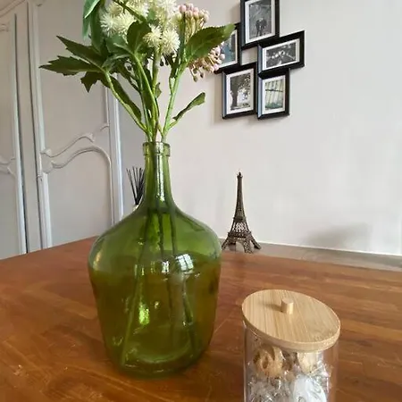 Papillon En Plein Coeur De * Saint-Omer