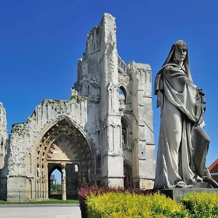 Papillon En Plein Coeur De * Σαιντ-Ομέρ