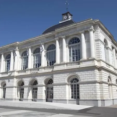 Papillon En Plein Coeur De * Σαιντ-Ομέρ