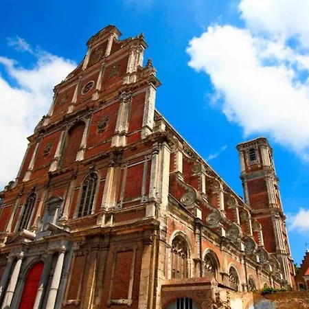 Papillon En Plein Coeur De Σαιντ-Ομέρ