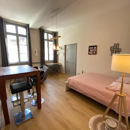 Papillon En Plein Coeur De Apartman