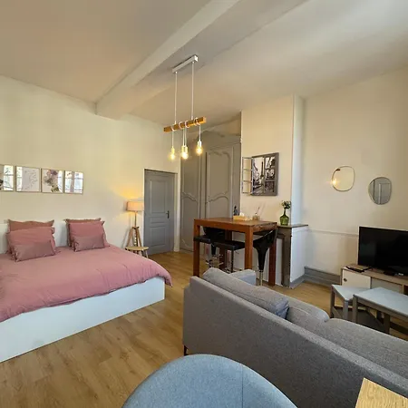 Apartman Papillon En Plein Coeur De *
